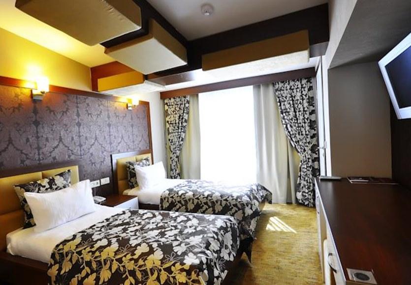 Asya Suites Estambul Exterior foto