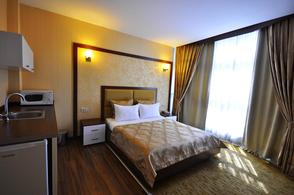 Asya Suites Estambul Exterior foto