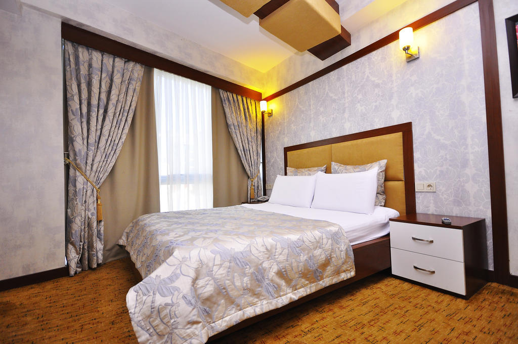 Asya Suites Estambul Exterior foto