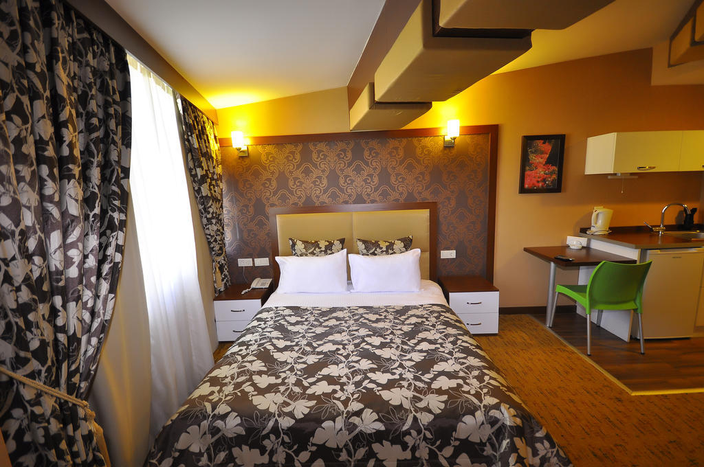 Asya Suites Estambul Exterior foto