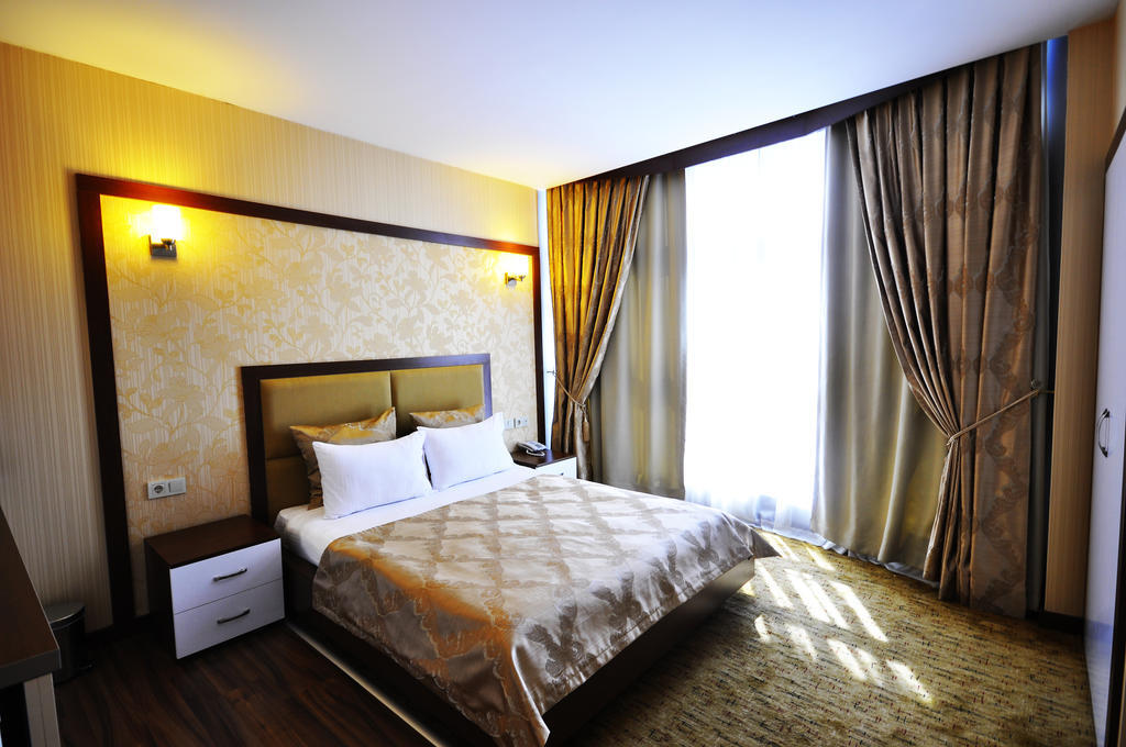Asya Suites Estambul Exterior foto