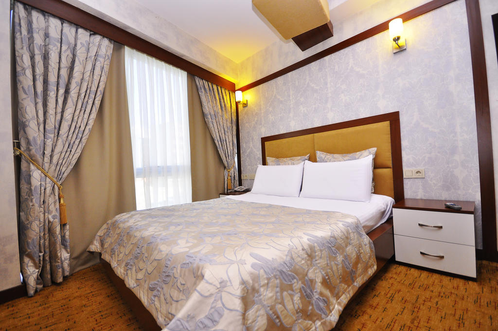 Asya Suites Estambul Exterior foto