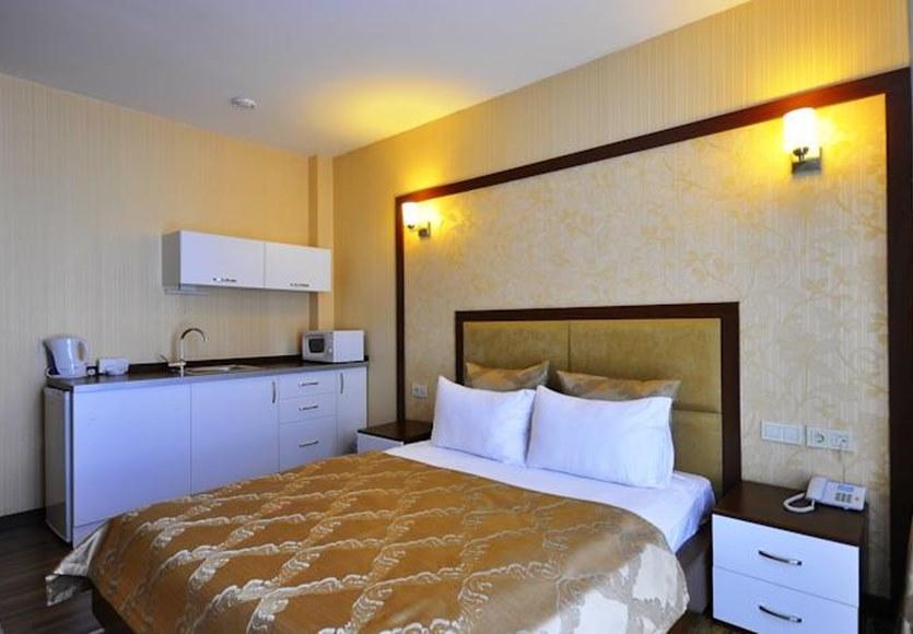 Asya Suites Estambul Exterior foto