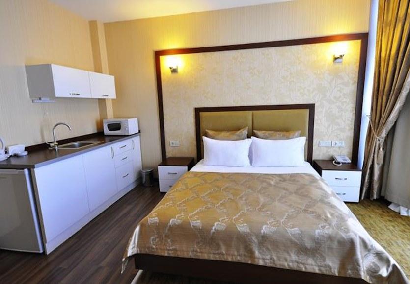 Asya Suites Estambul Exterior foto