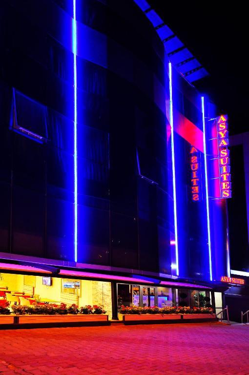Asya Suites Estambul Exterior foto