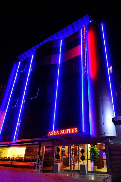 Asya Suites Estambul Exterior foto