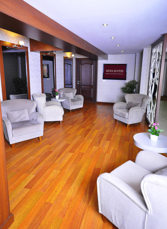 Asya Suites Estambul Exterior foto