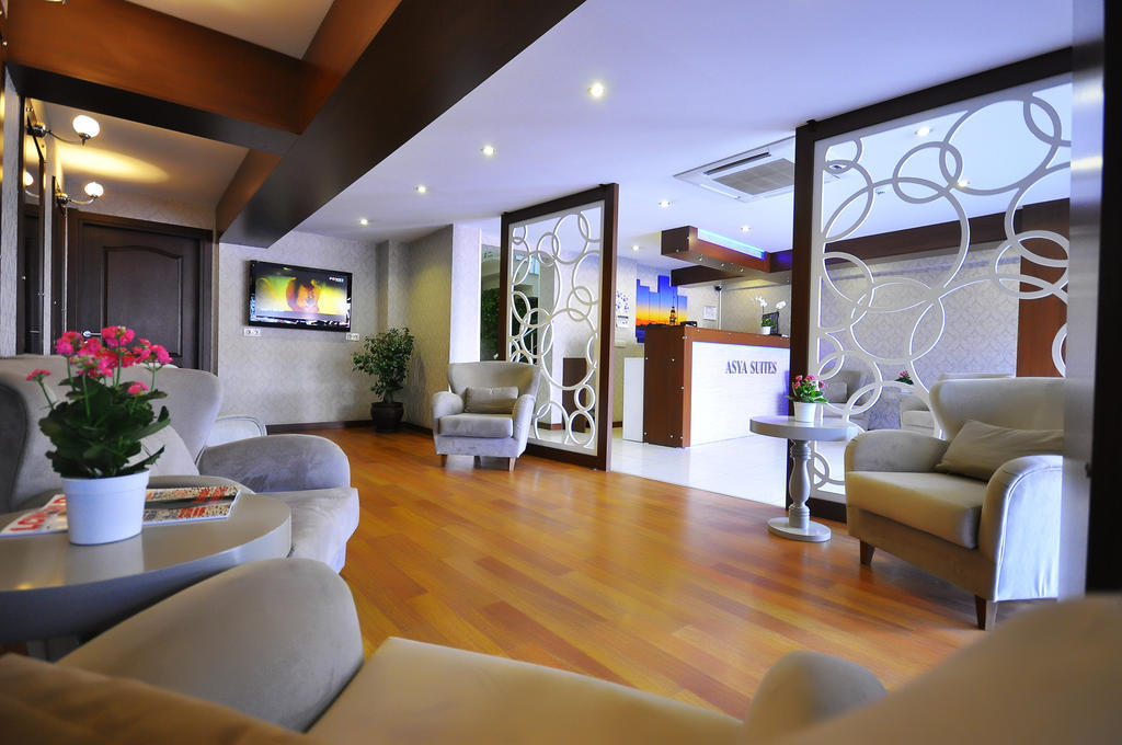 Asya Suites Estambul Exterior foto